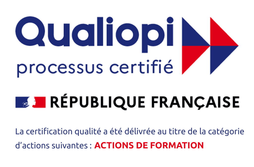 Certification QUALIOPI Courzal-academy-actions de formation