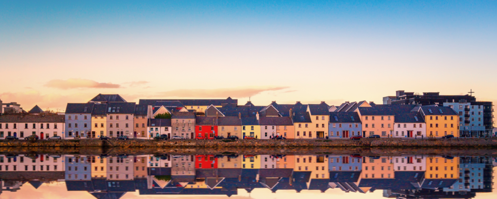 Les séjours immersifs en Irlande avec Courzal Academy.