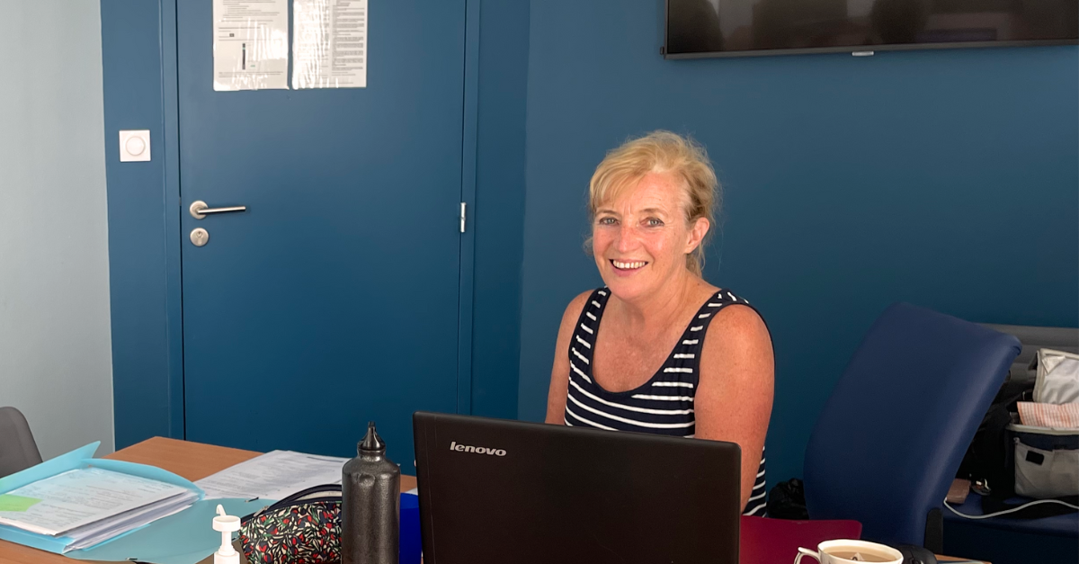 Rencontre avec…notre formatrice Denise