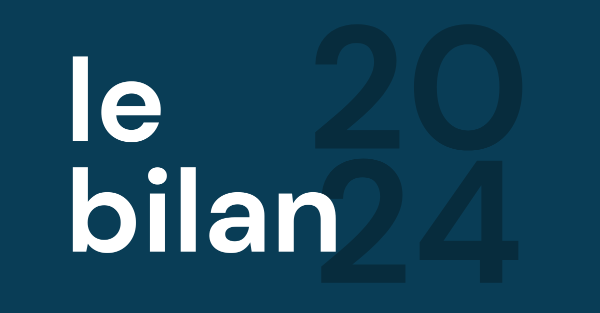 Rétrospective 2024