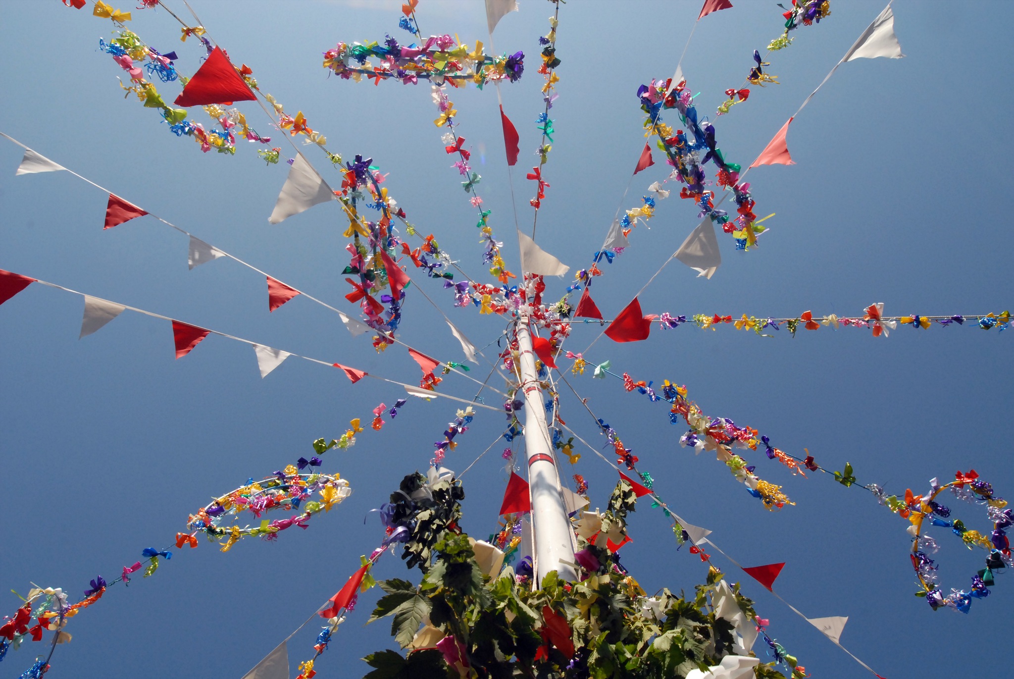 May Day en Angleterre : cette tradition britannique qui célèbre le retour du printemps