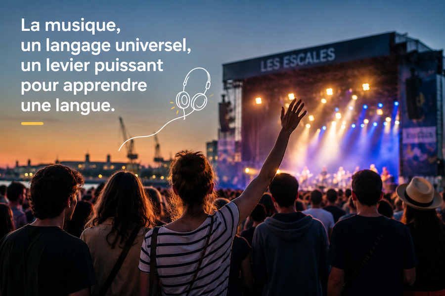 La musique facilite-t-elle vraiment l&rsquo;apprentissage d&rsquo;une langue ? Ce que disent les neurosciences