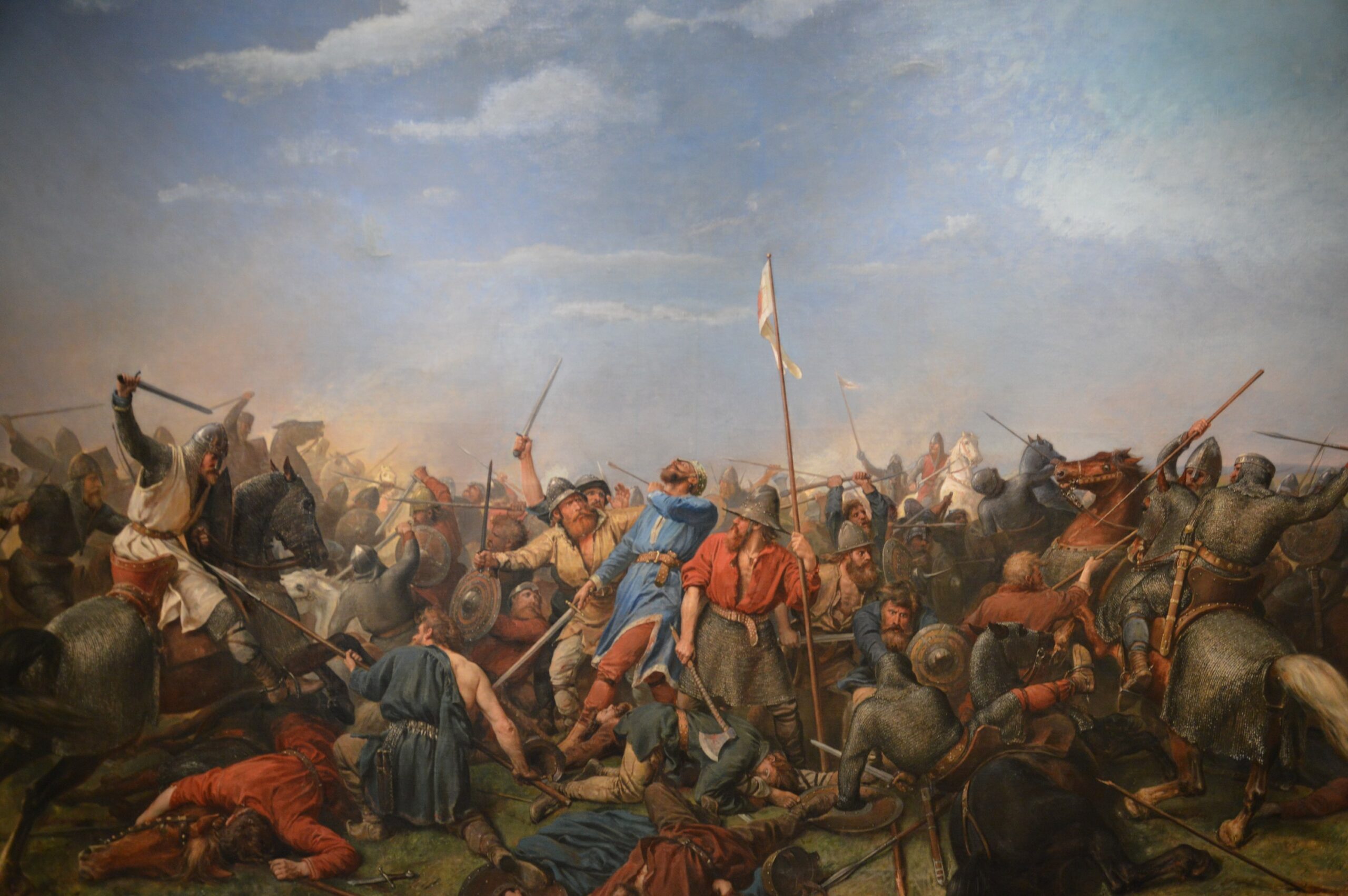 Pourquoi les Anglais utilisent-ils autant de mots français ?