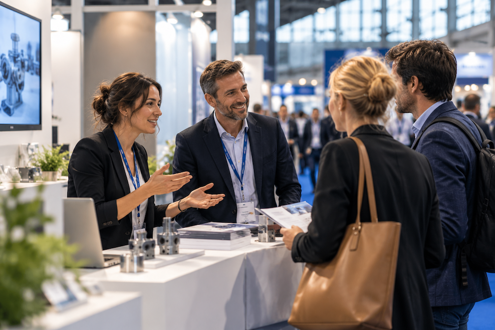 stand salon international