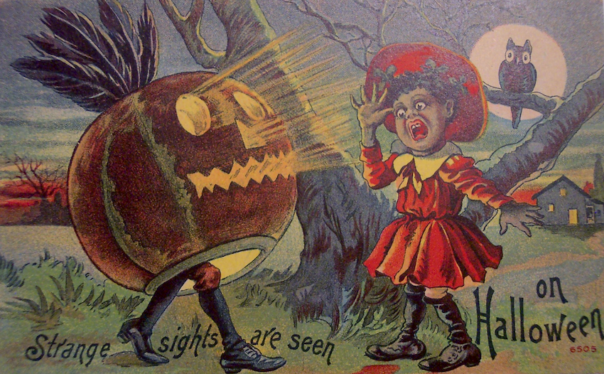 Halloween et les voyages de la langue anglaise - Courzal Academy
